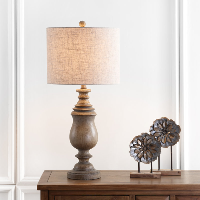 Maolis Resin Table Lamp