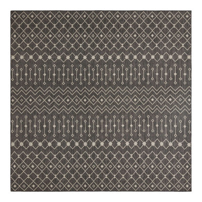 Leyla Geometric Indoor Rug