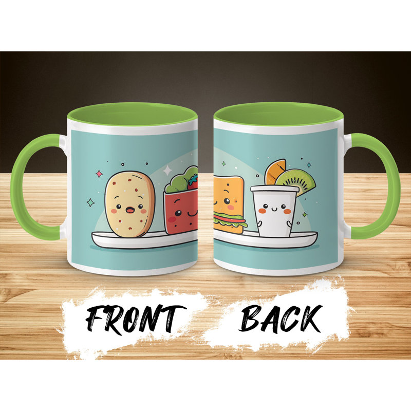 Ceramic Coffee Mug