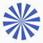 Parasol 8,5 pi Sunbrella®-88170728
