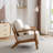 Homister Upholstered Armchair-1006529968
