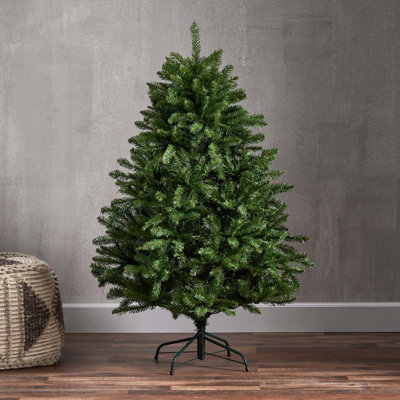 4.5Ft Norway Hinged Tree 663 Tips