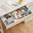 Laurenashley 1.8" H x 9" W x 9" D Organizer Set