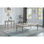 Table basse Platinum