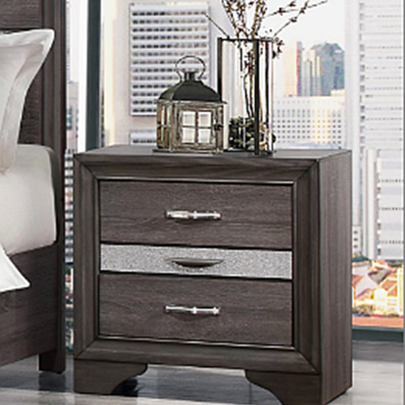 Ryder Sparkle Nightstand