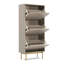 18 Pair Shoe Rack-1088727546