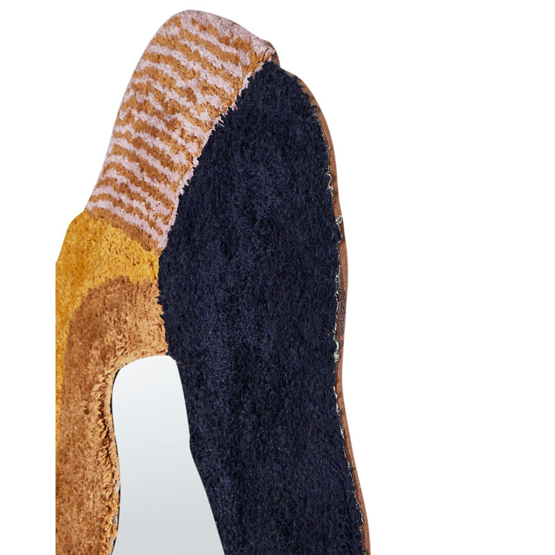 Wall Mirror ABASZA 60 cm 62 cm Cotton