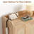 16 Pairs Shoe Storage Cabinet