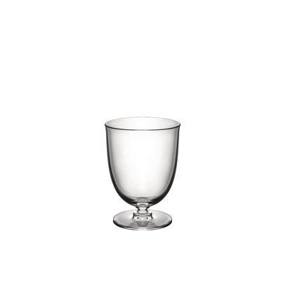 Dressed En Plein Air Crystal Pils Glass