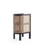 Table de bout en noir et naturel-627225117-627225118