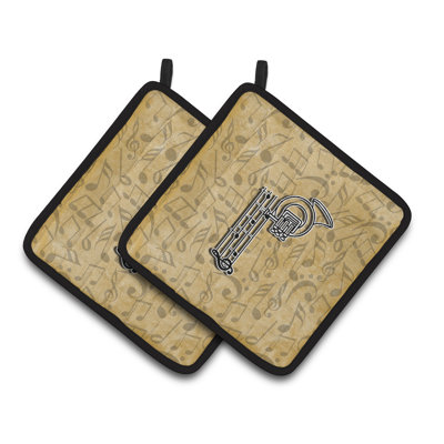 Manique de l’Instrument de musique