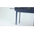 Makeup Vanity Desk with LED Lighted Mirror, 10 Storage Drawers, Glass Door Cabinet, Built-in Charging Station, Solid Wood Legs, Available in 3 Colors-1522120375