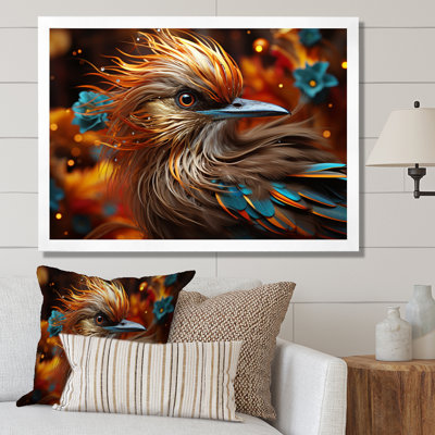 " Beautifull Bird Close-up "