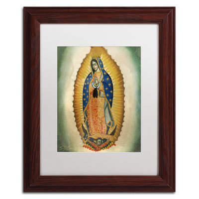 " The Virgin " by Sergio Cruze