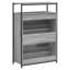 8 Pair Shoe Storage Cabinet-1482207047