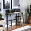 Bureau d'écriture Rustic Oak
