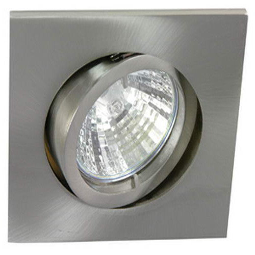 6.8cm Recessed Light, Chrome