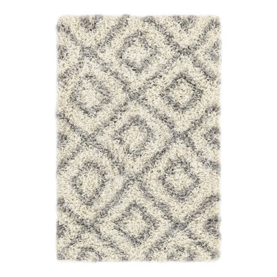 Aurin Geometric Indoor Rug