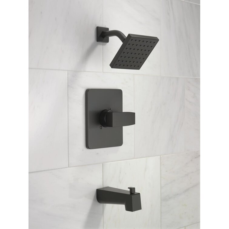 Modern Monitor 14 Series Tub & Shower Trim