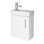 Vault 400mm Single Bathroom Vanity with Integrated Vitreous China Basin