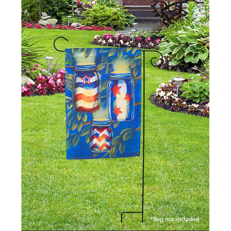 Mât de jardin