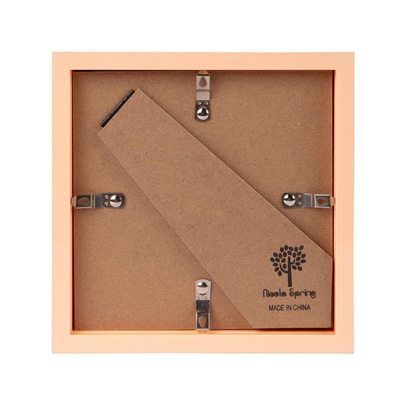 Shadow Box Picture Frame