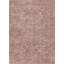 Tapis rouge botanique oriental Ervin Isolde-87869662