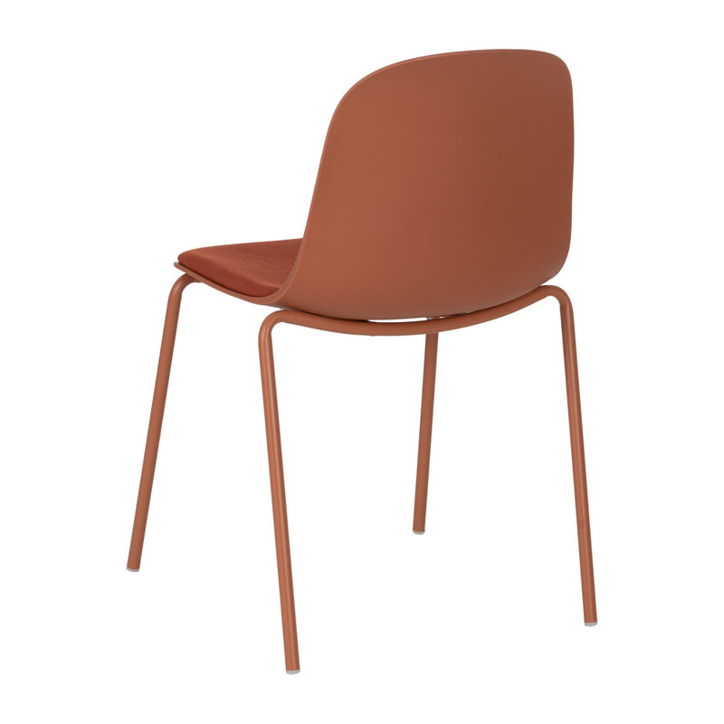 Elizia Patio Dining Side Chair, Teal
