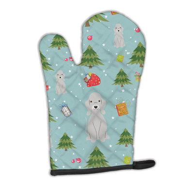 The Holiday Aisle® Silloth Polyester Oven Mitt