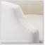 Chaise d'appoint en polyester-1371442576