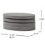 TABLE BASSE MODERNE ROTATIF - Mat