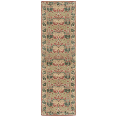 One-of-a-Kind 3'2" X 15' Area Rug