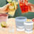 3 Pack Ice Ball Maker Molds Round For Whiskey