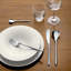 Mu 24 - Piece Stainless Steel Flatware Set - Service for 6