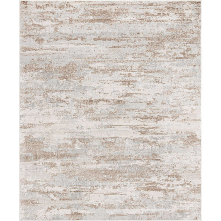 Tapis brun clair