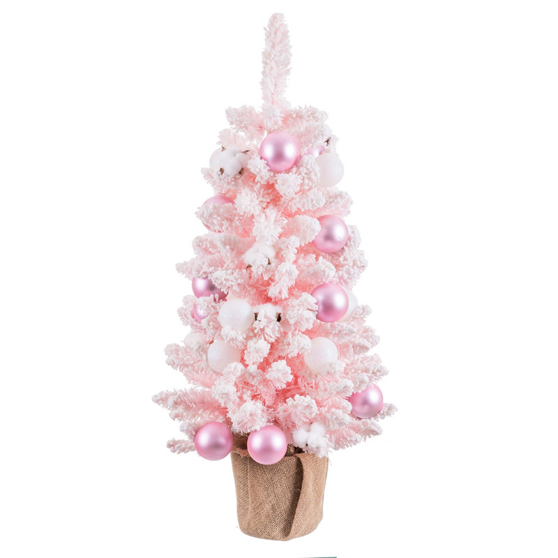 90cm H Artificial Spruce Christmas Tree