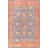 Stith Persian Plum/Terracotta Rug-546498478