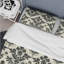 Ensemble de housse de couette Ivory Cream Damask Harmony I - Transitional-109161253