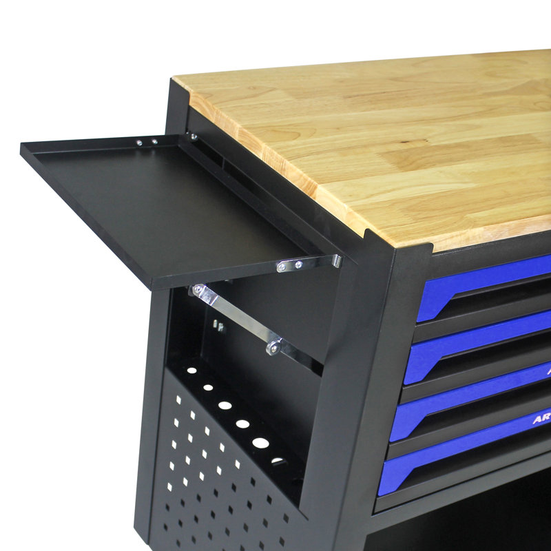 17.9'' W Job Site Storage