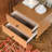 20" W 2 Drawers Moder Nithtstand (Pre-assembled)-1502791166