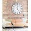 Très grande horloge murale Neal-24704437