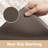 Abstract Kitchen Rugs Sets Of 2, Non Slip Kitchen Mats For Floor, Cushioned Comfort Standing Mats For Sink, Laundry, Office-33226025