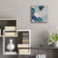 «Koi Fish Pond 4» par Coco Good, verre acrylique-90827645