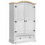Solid Wood Wardrobe