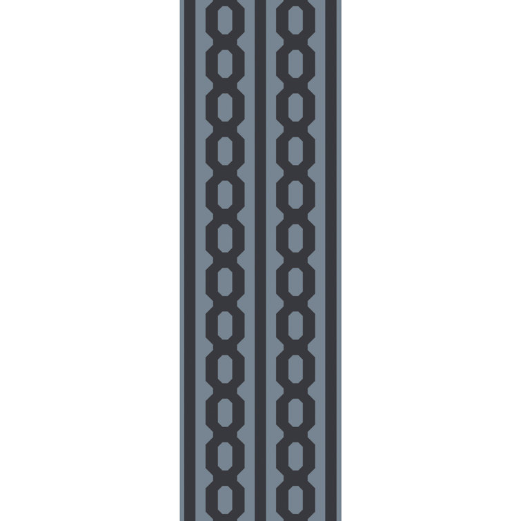 Bobby Wool Geometric Indoor Rug