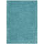 Tapis turquoise clair Hermina-21906634