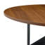 Metal Base Dining Table-1501800436