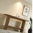 Farmhouse Console Table