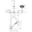 Citterio M Tub Filler with Diverter-47571221