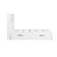 Miosoti STORAGE BED-80781904
